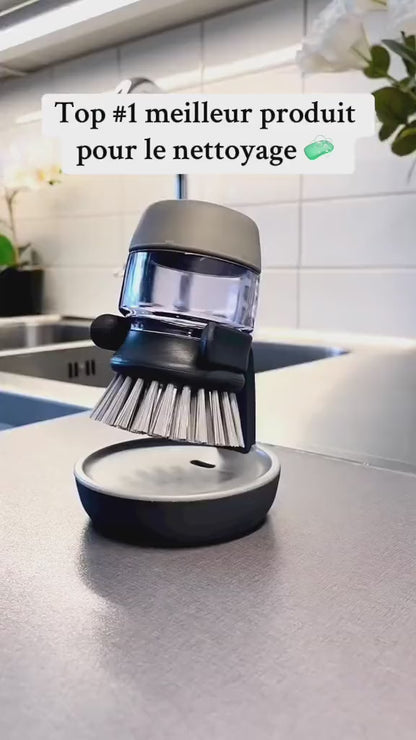 brosse à vaisselle