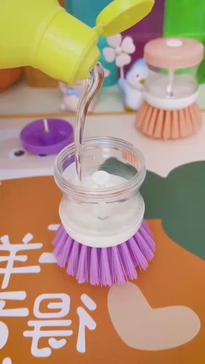brosse à vaisselle